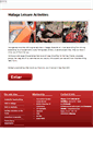 Mobile Screenshot of activitiesmalaga.com